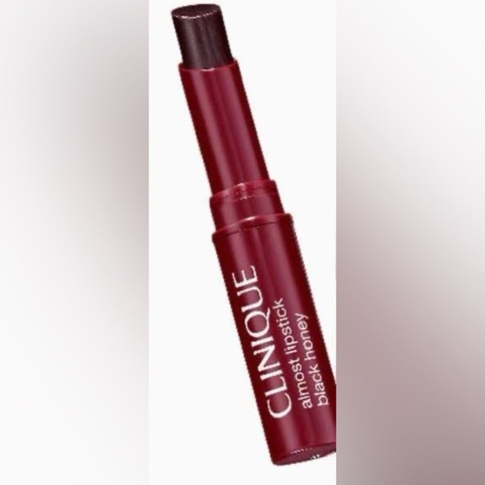 Clinique BLACK HONEY Bold Berry Lipstick TRAVEL SIZE